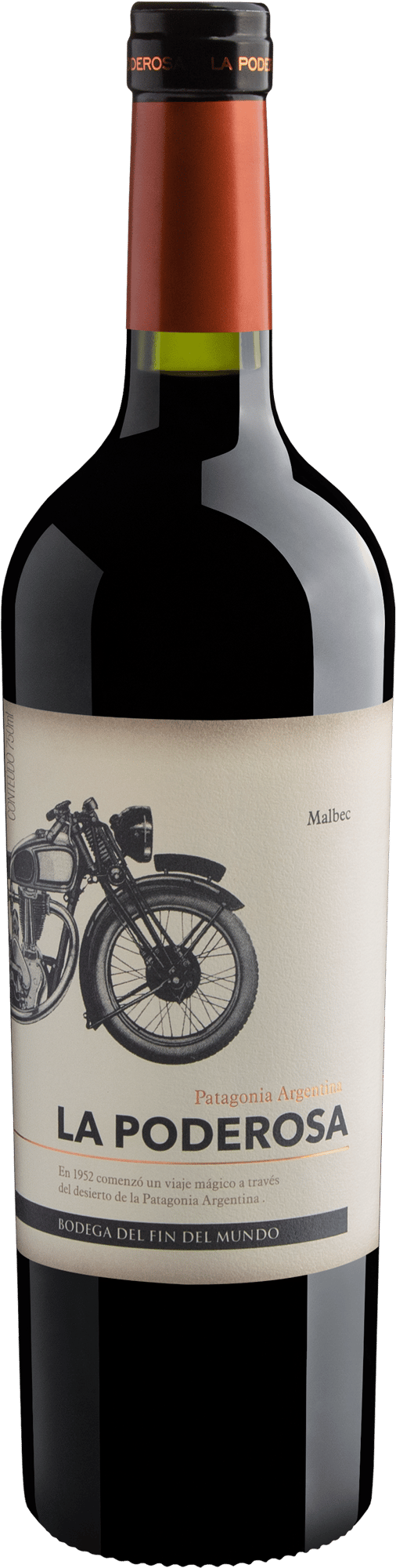 La Poderosa Malbec 2024