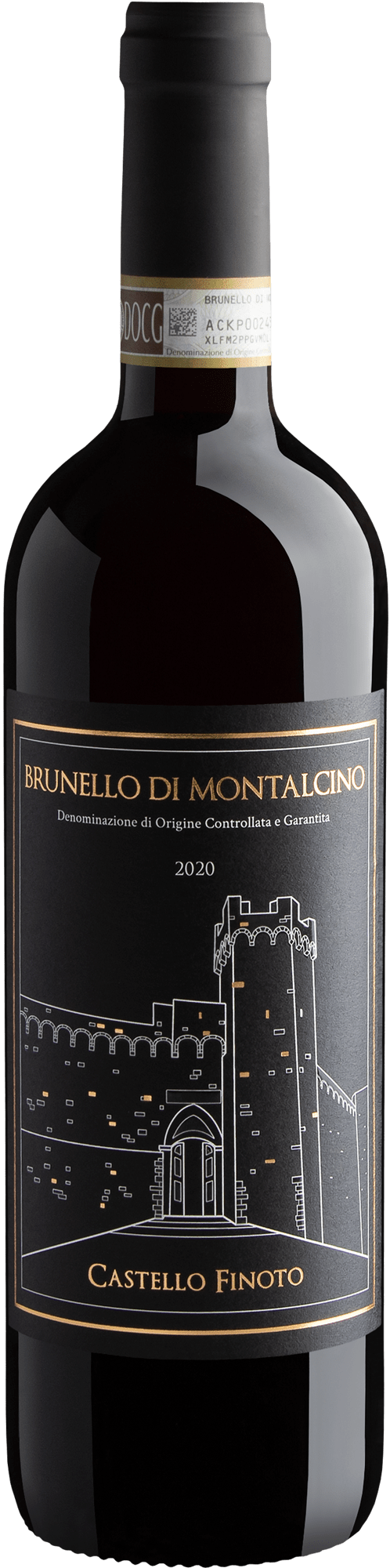 Castello Finoto Brunello di Montalcino DOCG 2020