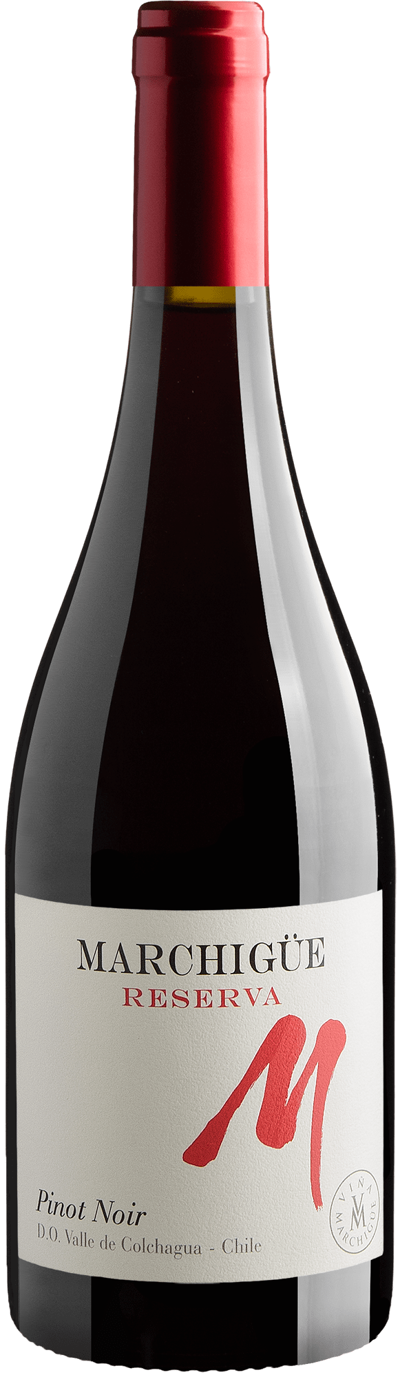 M Marchigüe Reserva Pinot Noir Valle de Colchagua D.O.