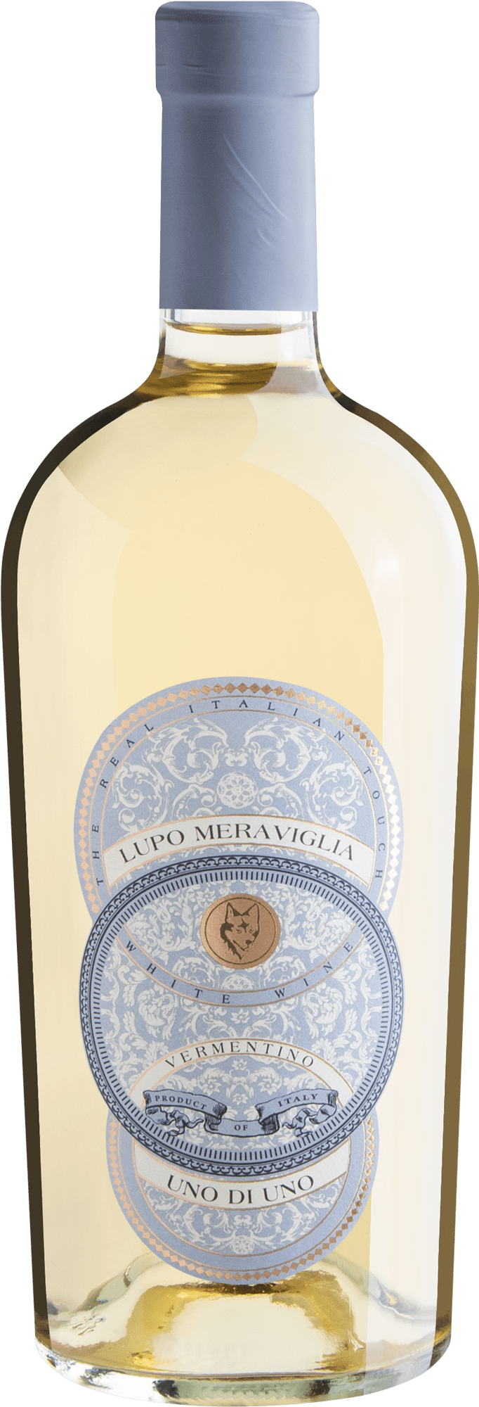 Lupo Meraviglia Uno di Uno Vermentino Puglia IGT 2025