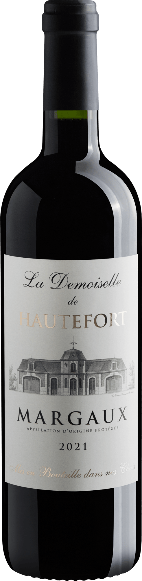 La Demoiselle de Hautefort Margaux AOC 2021