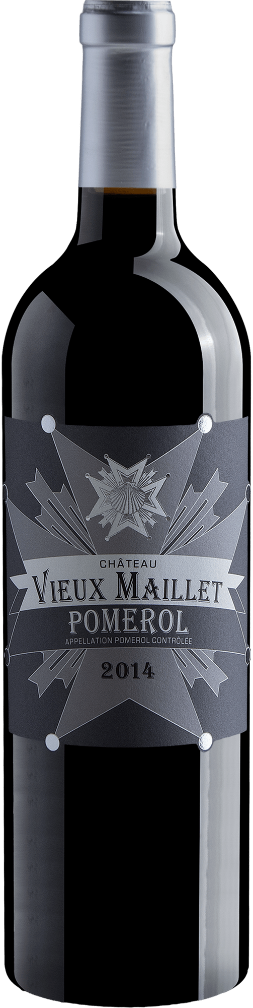 Château Vieux Maillet Pomerol AOC 2014