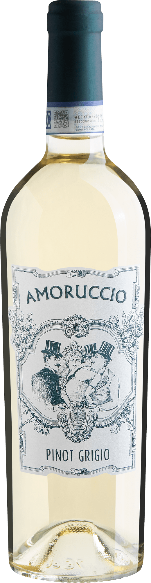 Amoruccio Pinot Grigio delle Venezie DOC 2025 