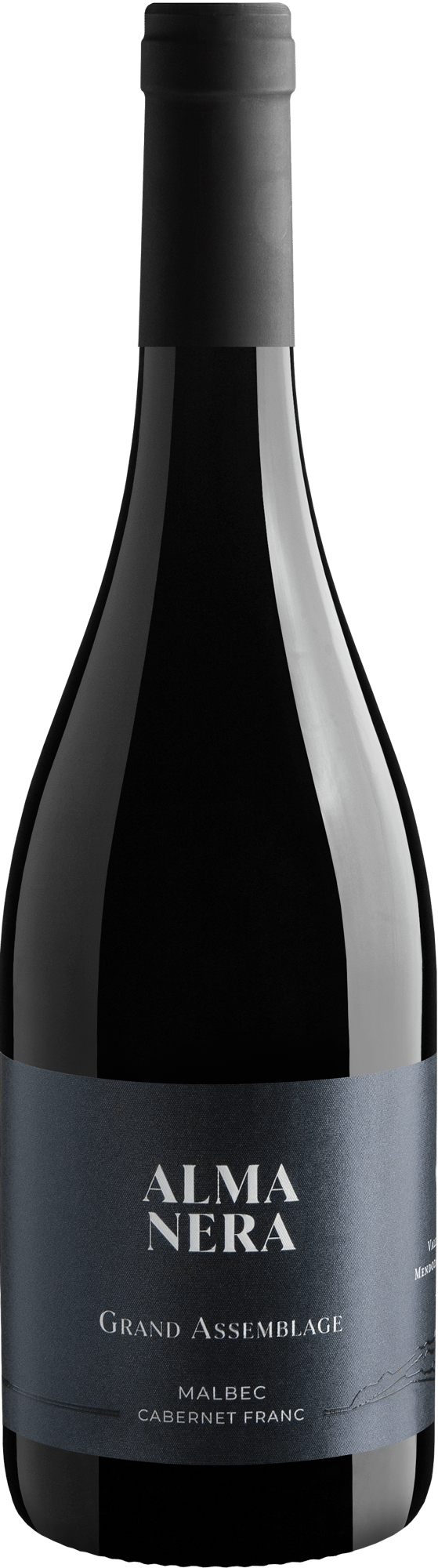 Alma Nera Grand Assemblage Malbec-Cabernet Franc 2025