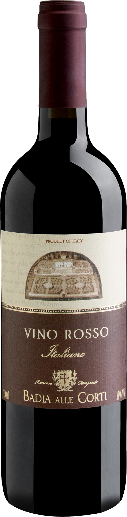 Badia Alle Corti Vino Rosso