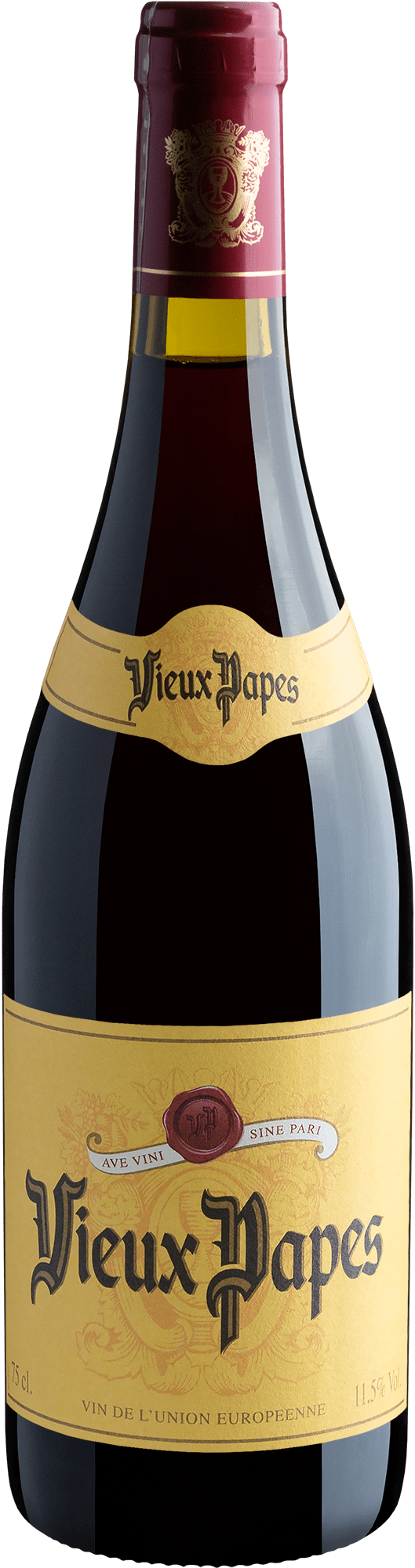 Vieux Papes Rouge