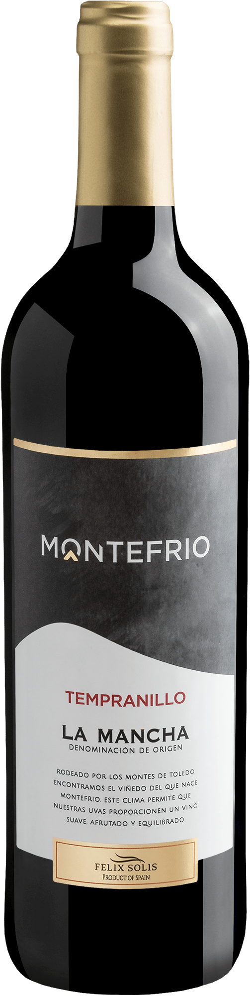 Montefrio Tempranillo La Mancha D.O.