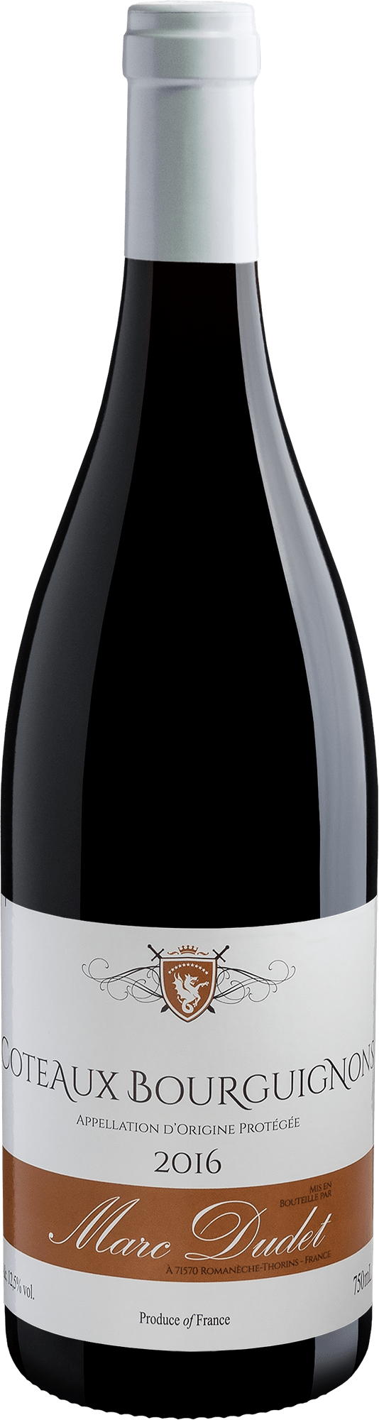 Marc Dudet Bourgogne AOC