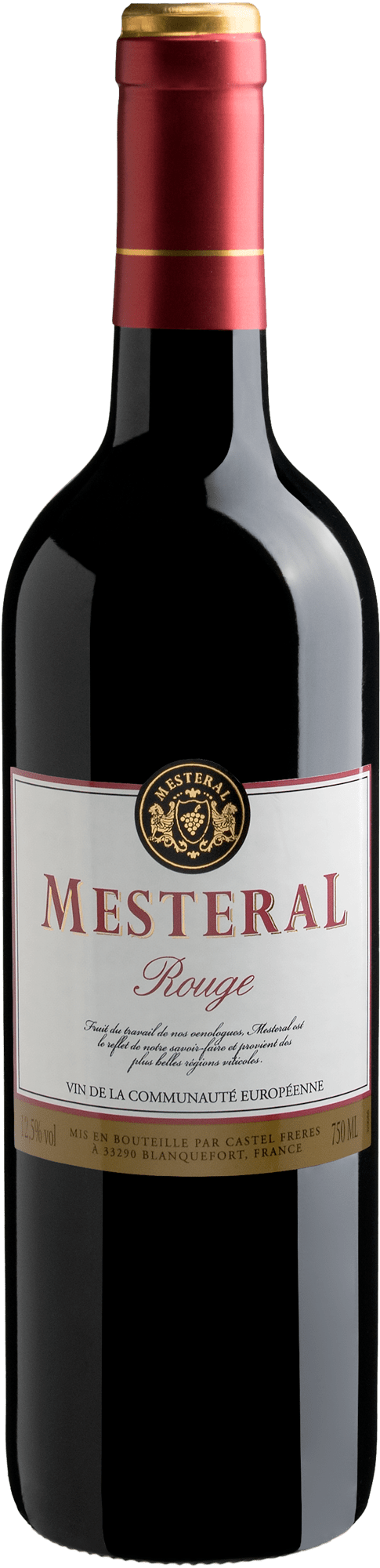 Mesteral Rouge