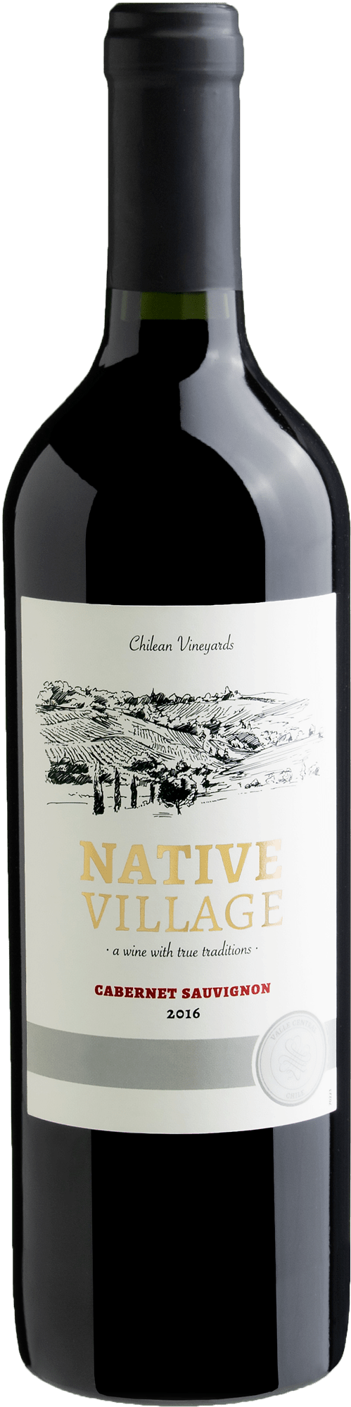 Native Village Cabernet Sauvignon 2016