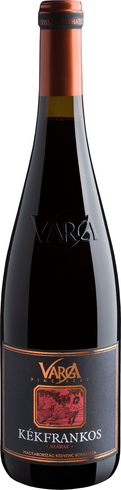 Varga Kékfrankos 2015