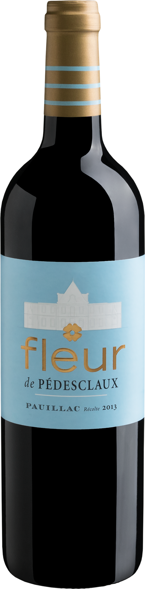 Fleur de Pédesclaux Pauillac AOC 2013