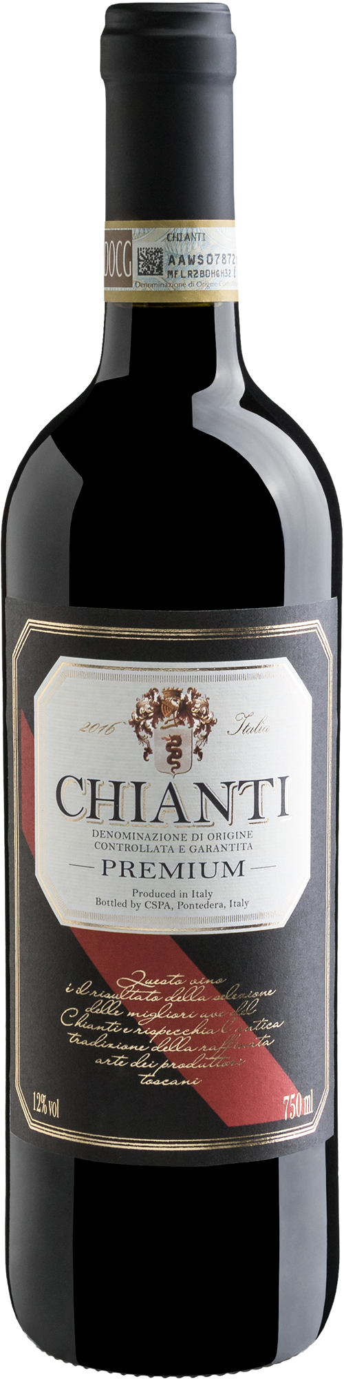 Premium Chianti DOCG 2016