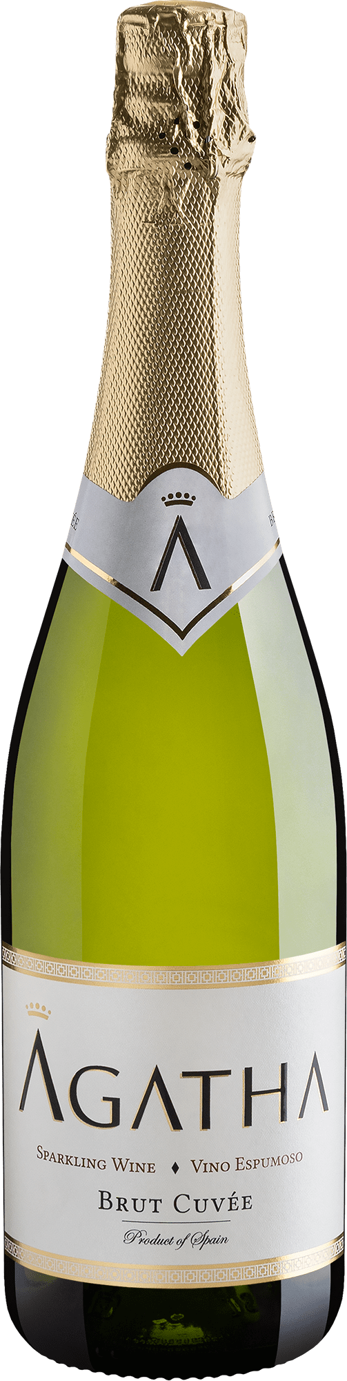 Ágatha Brut Cuvée