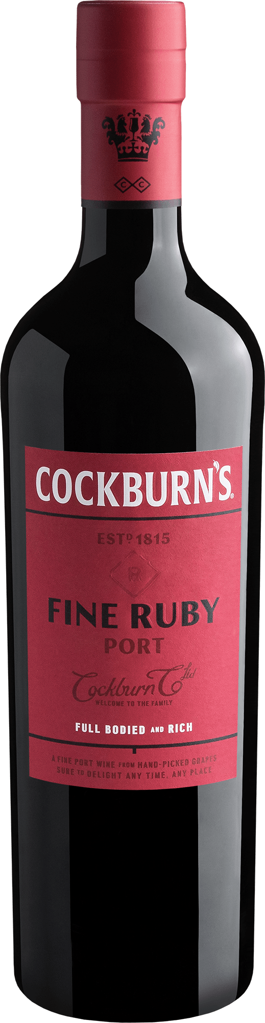 Cockburn's Fine Ruby
