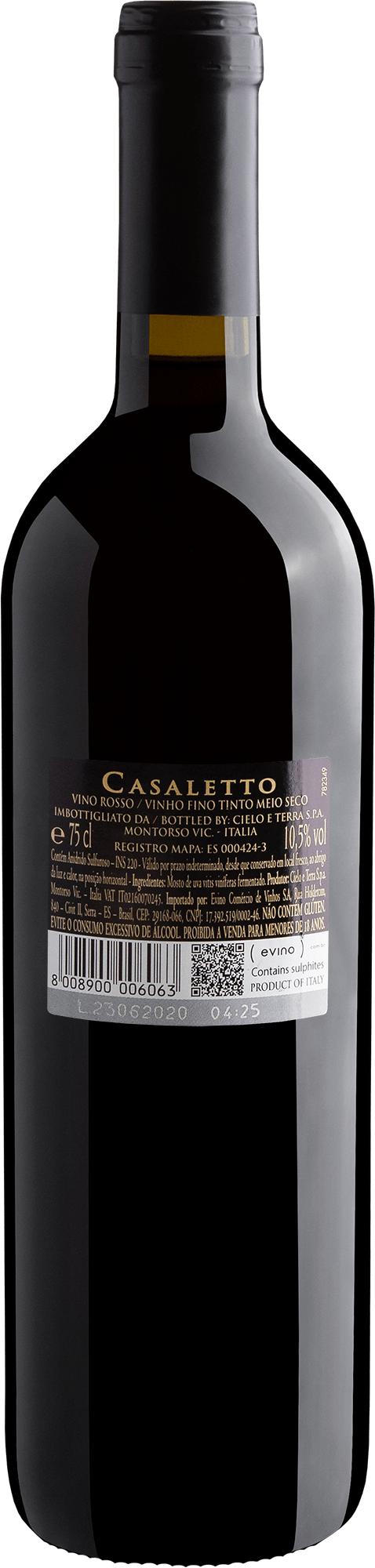 Casaletto Rosso 2