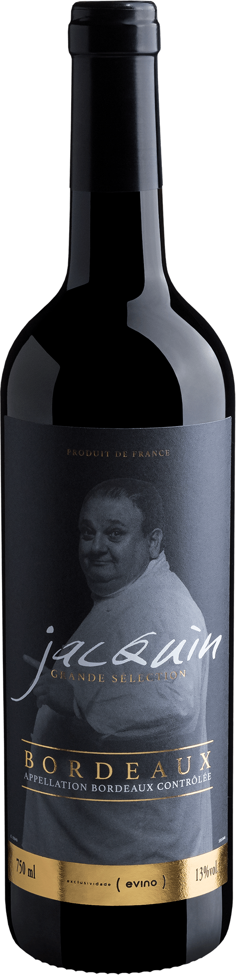 Jacquin Bordeaux Grande Sélection AOC 2016