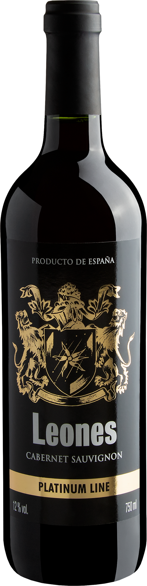 Leones Cabernet Sauvignon Platinum Line