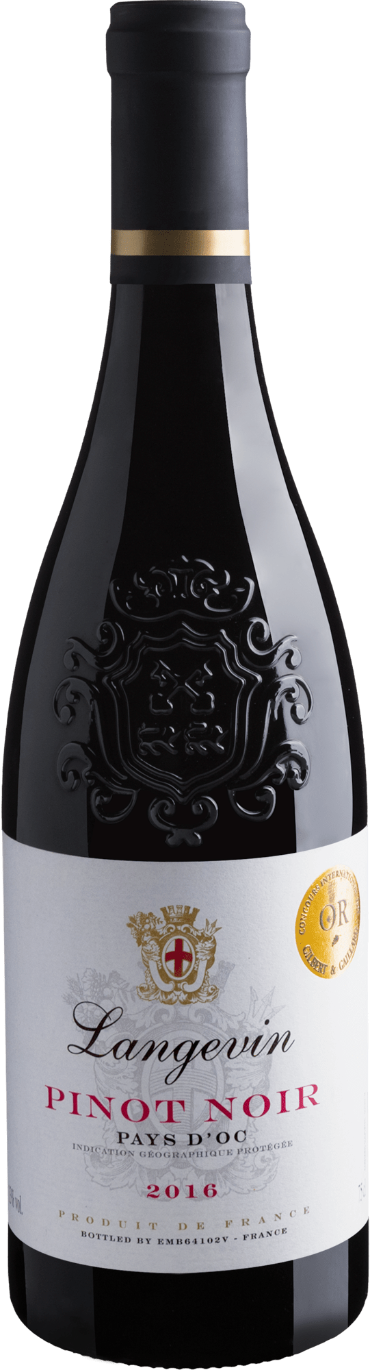 Langevin Pinot Noir 2016