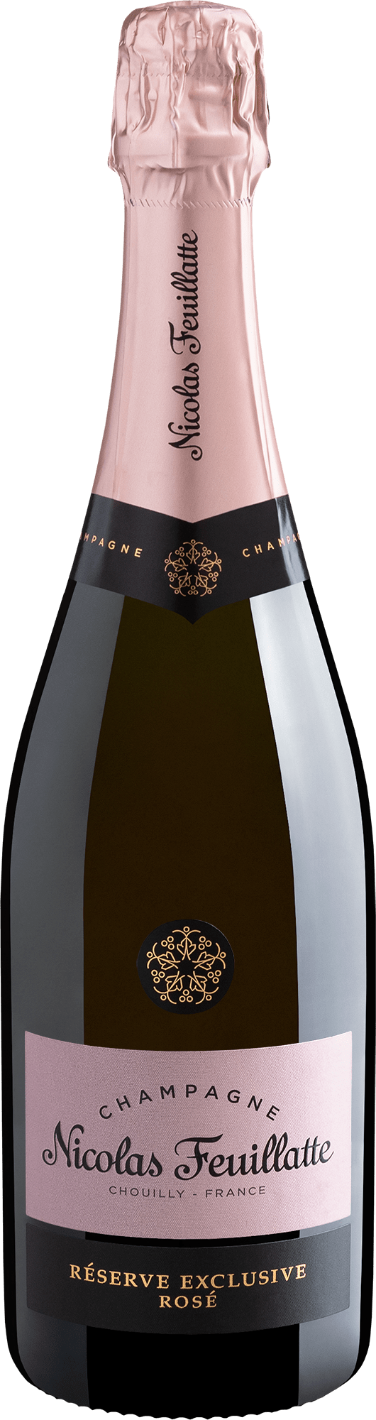 Champagne Nicolas Feuillatte Réserve Exclusive Rosé