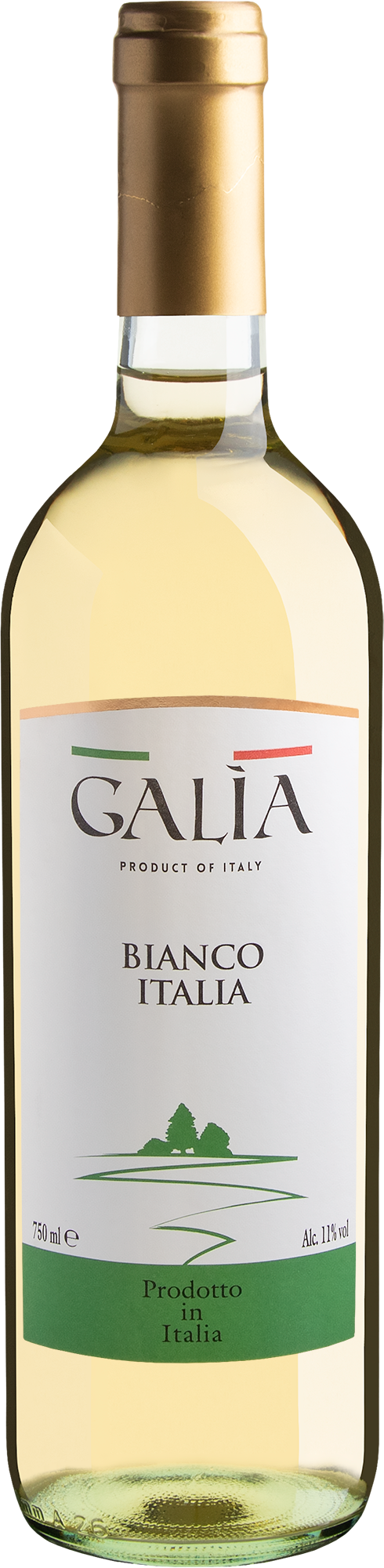 Galìa Bianco