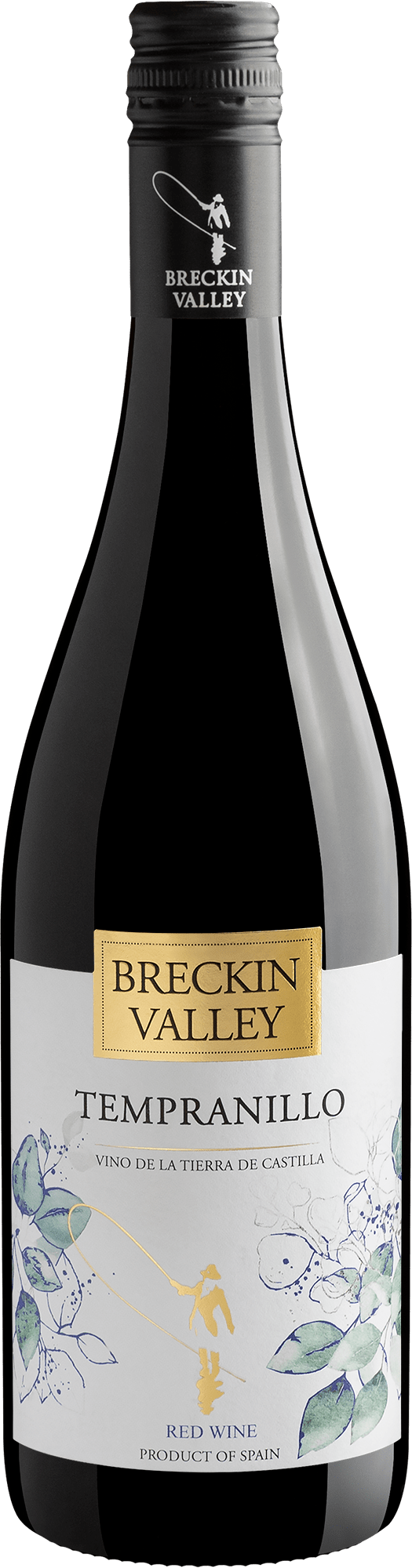 Breckin Valley Tempranillo Vino de la Tierra de Castilla