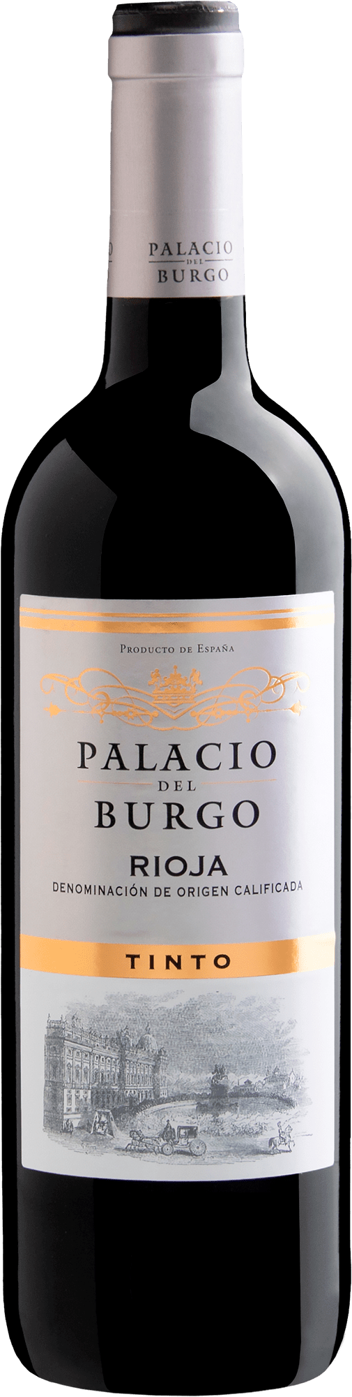 Palacio del Burgo Rioja DOCa 