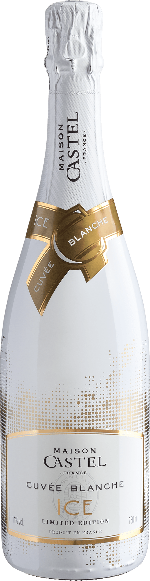 Maison Castel Cuvée Blanche Ice Limited Edition