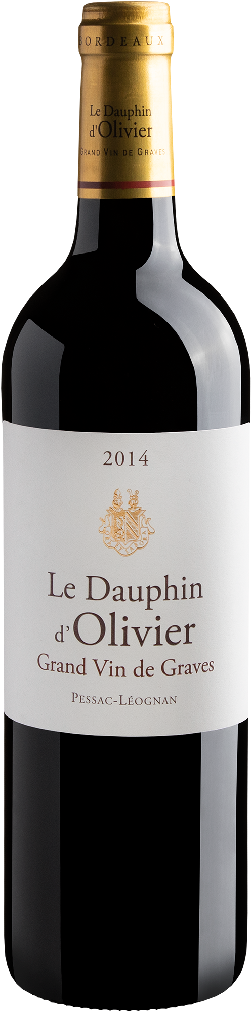 Le Dauphin D'Olivier Pessac-Léognan AOC 2014