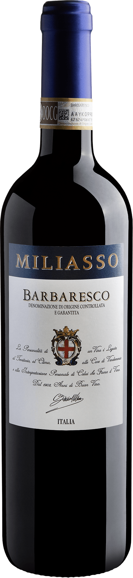 Barbaresco Miliasso DOCG 2015