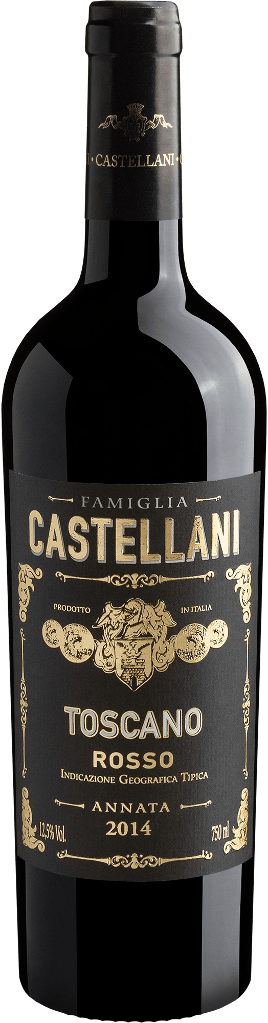 Famiglia Castellani Toscano Rosso 2014