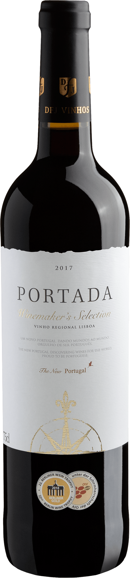Portada Winemaker's Selection 2017