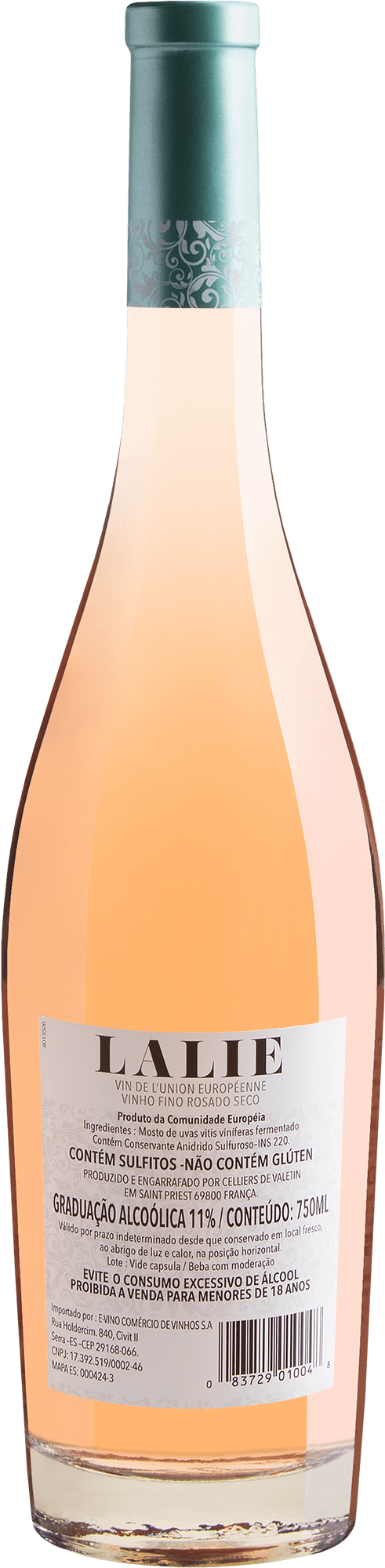 Lalie Rosé 2