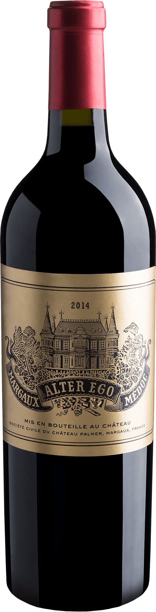 Alter Ego Château Palmer Margaux AOC 2014