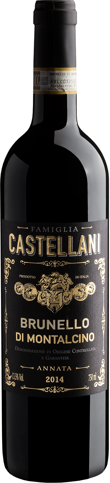 Famiglia Castellani Brunello di Montalcino DOCG 2014