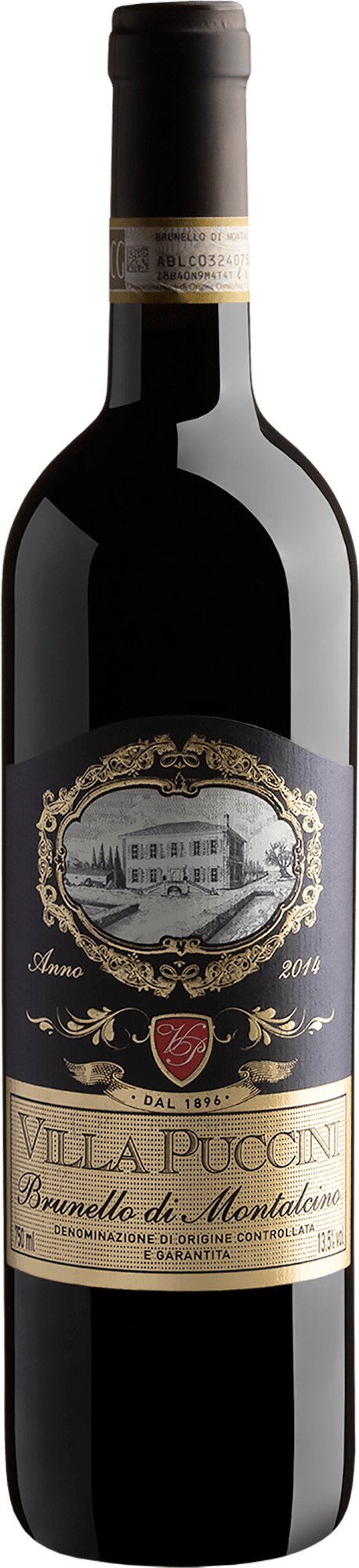 Villa Puccini Brunello di Montalcino DOCG 2014