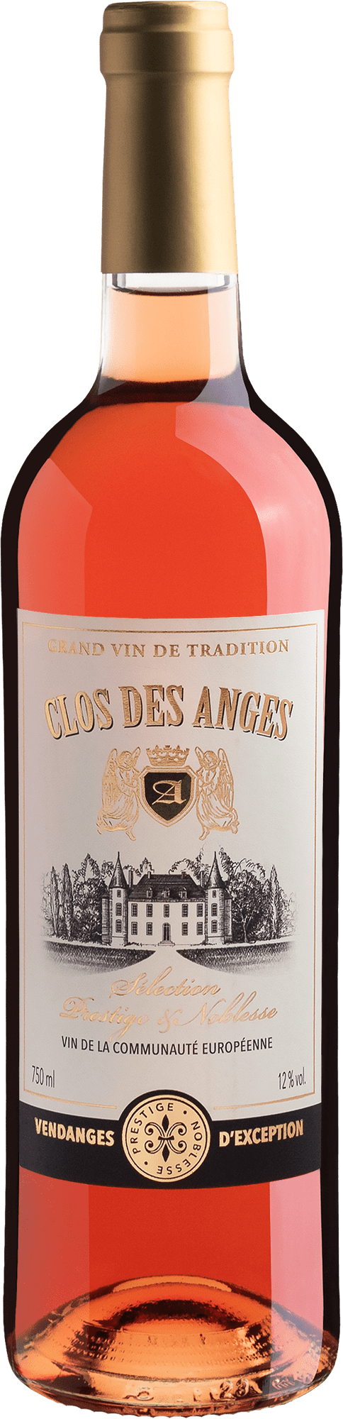Clos des Anges Sélection Prestige & Noblesse 2017