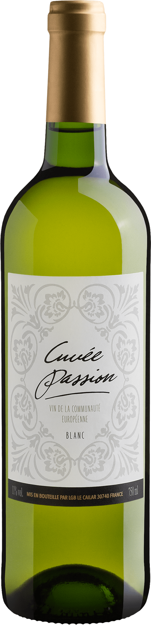 Cuvée Passion 2017