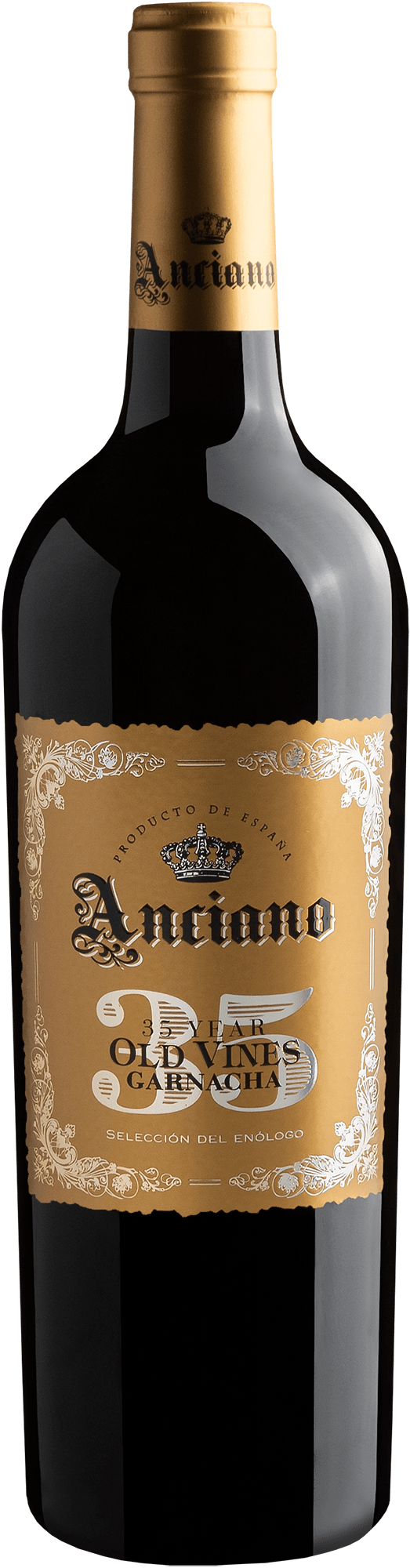 Anciano 35 Years Old Vines Garnacha Calatayud D.O. 2016