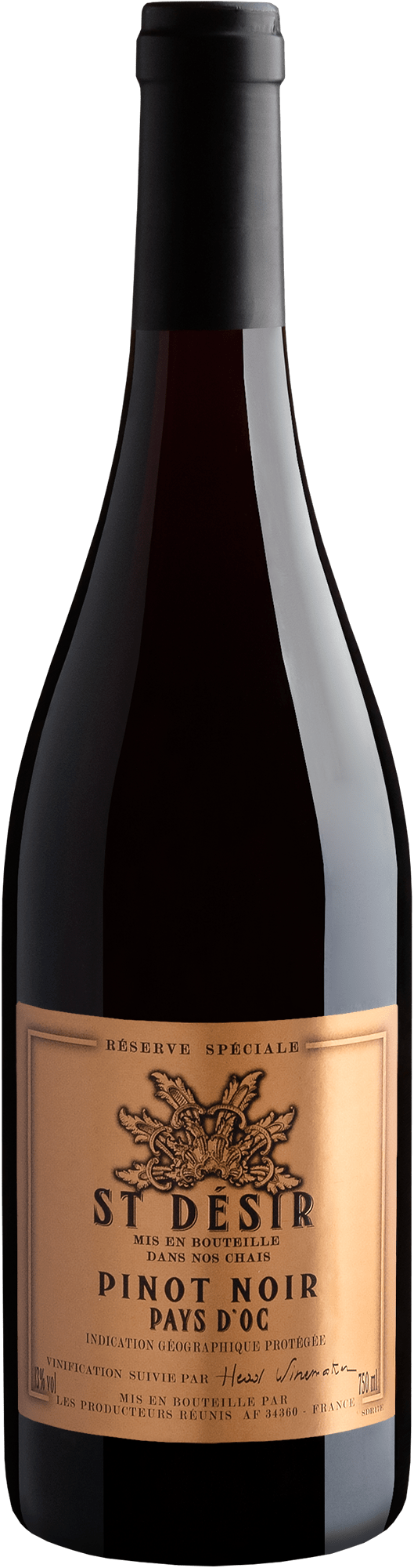 St Désir Pinot Noir Réserve Spéciale