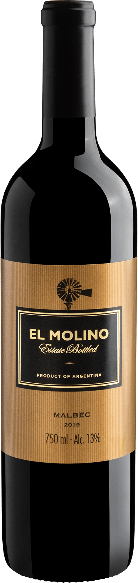 El Molino Malbec 2019