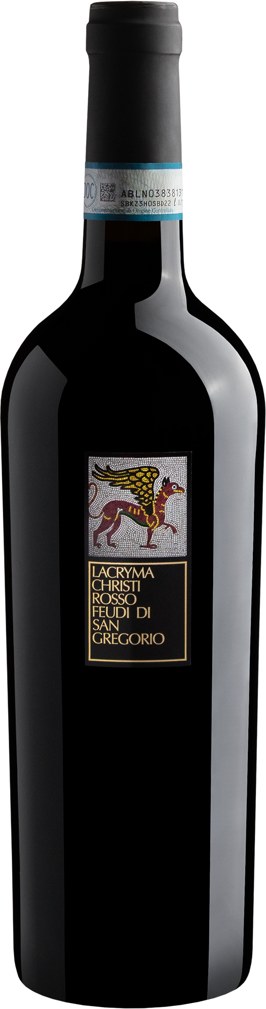 Vinho Tinto Lacryma Christi Feudi di San Gregorio Rosso del