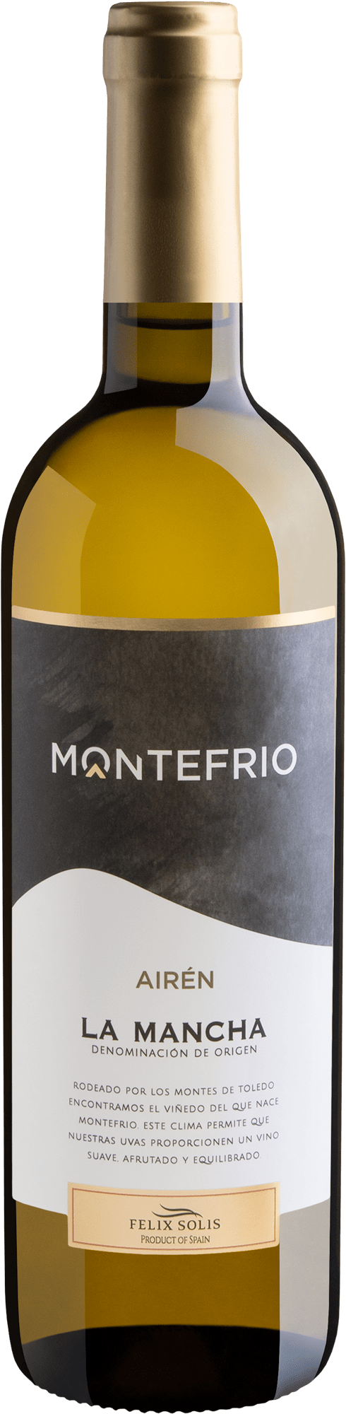 Montefrio Airén La Mancha D.O.