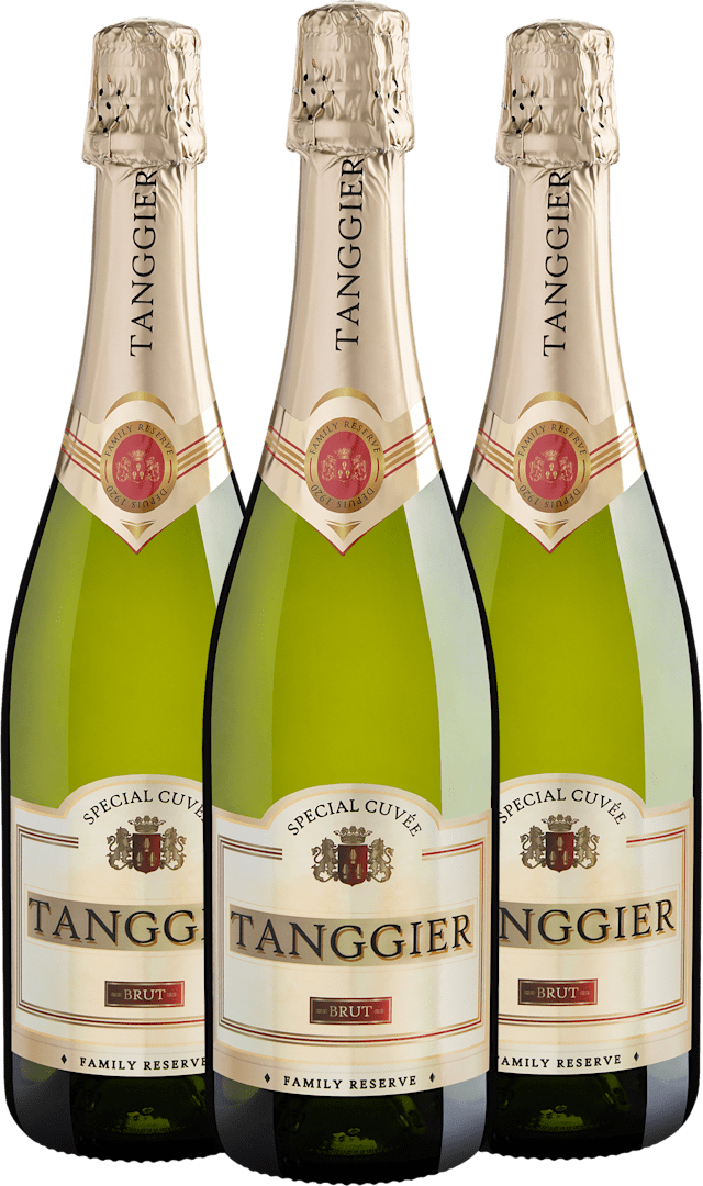Kit 3 Tanggier Brut