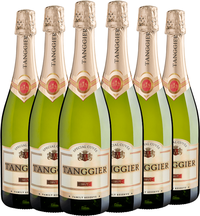 Kit 6 Tanggier Brut 