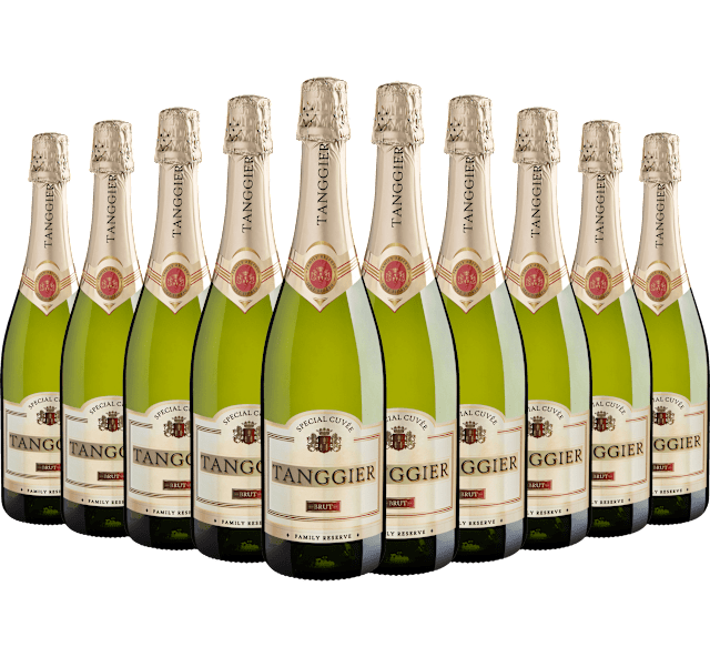 Kit 10 Tanggier Brut