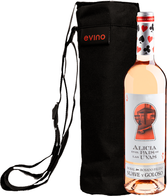 Kit Alicia en El Pais de Las Uvas + Bolsa Exclusiva