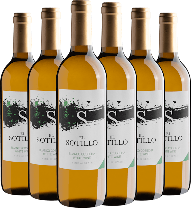Kit 6 El Sotillo Blanco Cosecha
