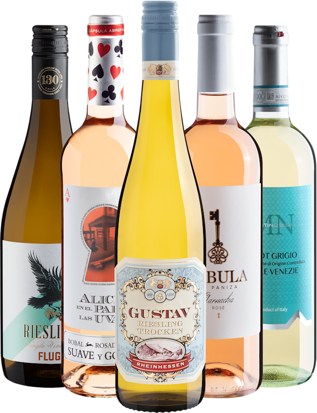 Kit Best Sellers Refrescantes | 5 garrafas por R$50,70 cada