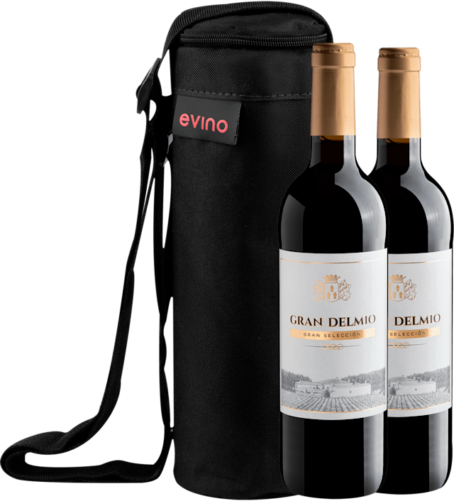 Kit 2 Gran Delmio Gran Selección + Bolsa Exclusiva